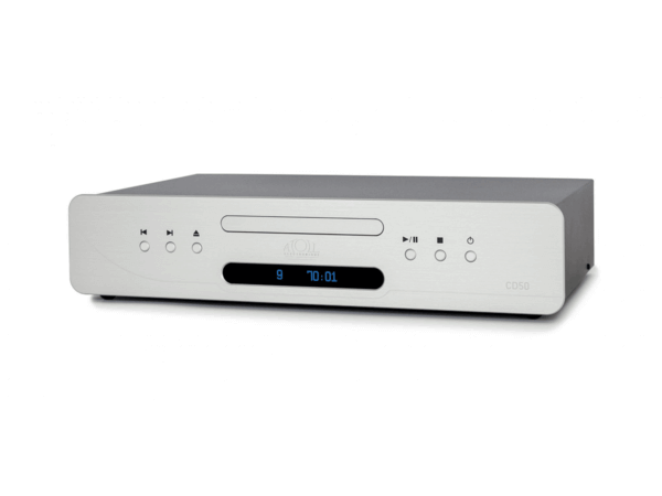 ATOLL_CD50-2-silver Lecteur CD Atoll CD50 EVO