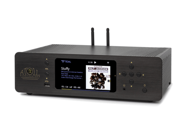 Lecteur réseau Atoll MS120