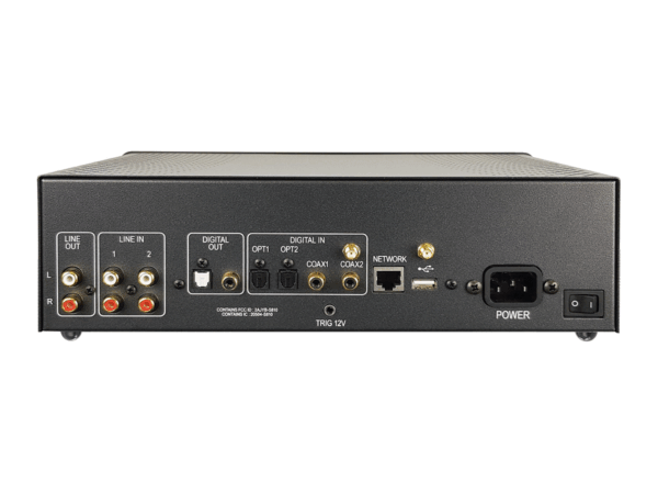 Lecteur réseau Atoll MS120