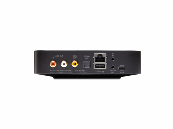 Lecteur réseau Bluesound Node nano