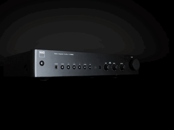 Amplificateur NAD C 316BEE V2