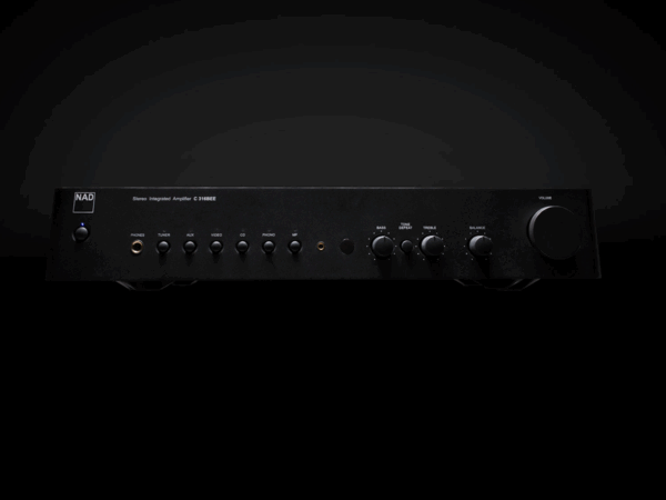 Amplificateur NAD C 316BEE V2