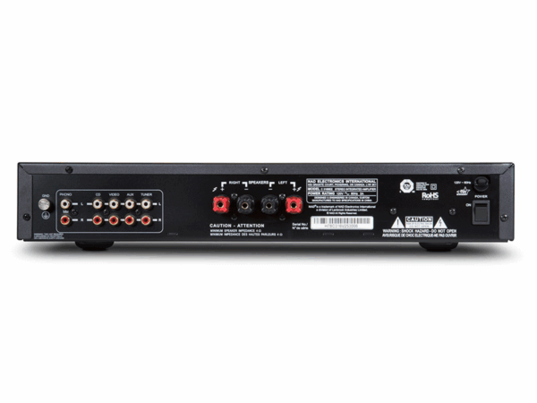 Amplificateur NAD C 316BEE V2