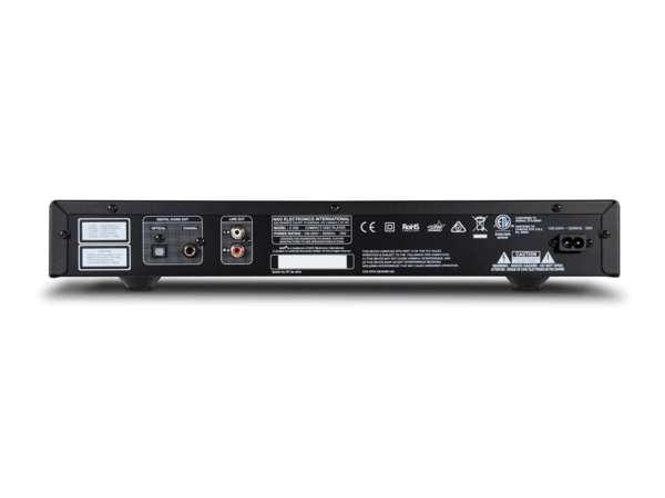 NAD_C-538-2 Lecteur CD NAD C538