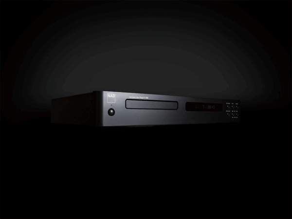NAD_C538-3 Lecteur CD NAD C538