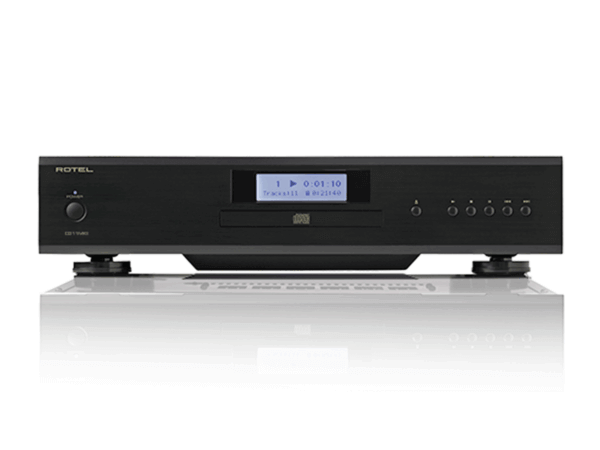 ROTELL_CD11MKII-1-Black Lecteur CD Rotel CD11MKII