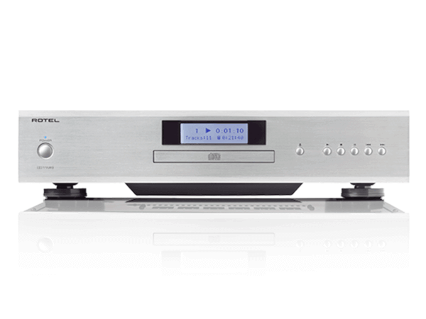 ROTELL_CD11MKII-2-Silver Lecteur CD Rotel CD11MKII