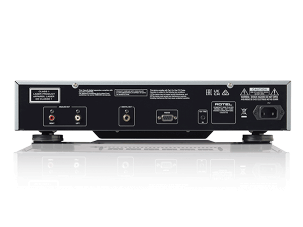 ROTELL_CD11MKII-3 Lecteur CD Rotel CD11MKII