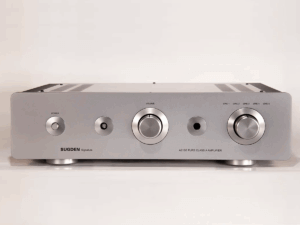 Amplificateur Sugden A21SE Signature