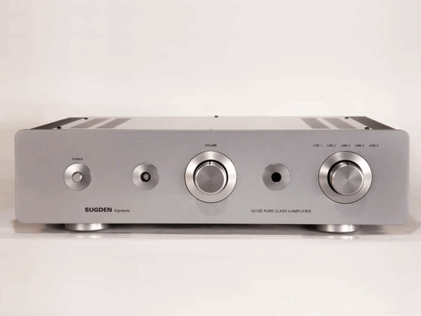 SUGDEN_a21se-1 Amplificateur Sugden A21SE Signature