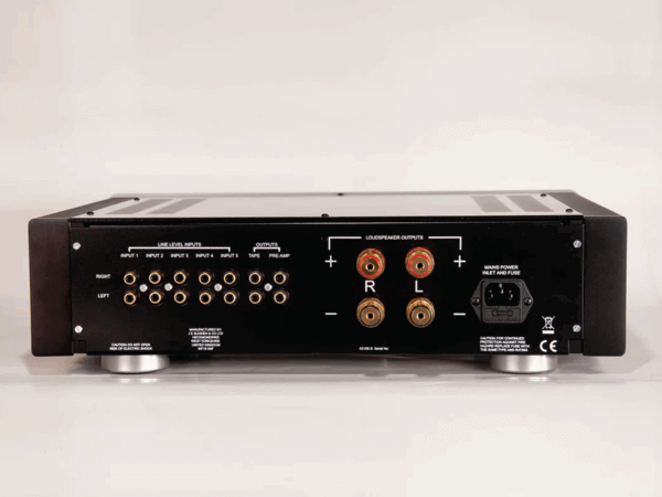 SUGDEN_a21se-3 Amplificateur Sugden A21SE Signature