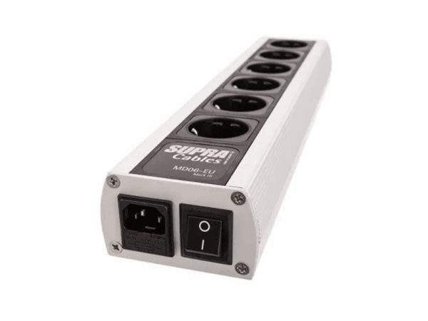 Supra-barrette-md06eu-1 Barrettes secteur Supra Cables